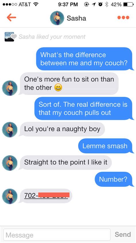 tinder avaus|The 77 Best Tinder Pick Up Lines To Actually Get You A Date